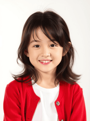 Con gái, nữ, girl, học sinh, trẻ em, child, du lịch, Việt Nam 8