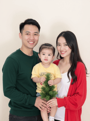 Gia đình, family, giáng sinh, christmas, Việt Nam 13