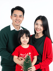 Gia đình, family, giáng sinh, christmas, Việt Nam 21