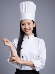 Con gái, nữ, girl, đầu bếp, chef, người mẫu, quảng cáo, Việt Nam 8