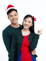 Cặp đôi, couple, con trai, con gái, girl, boy, giáng sinh, christmas, Việt Nam 44