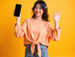 Con gái, cô gái, nữ, girl, học sinh, sinh viên, người mẫu, cầm điện thoại, Việt Nam 17