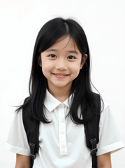 Con gái, nữ, girl, học sinh, student, Việt Nam 3