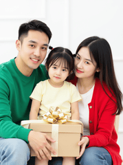 Gia đình, family, giáng sinh, christmas, Việt Nam
