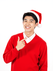 Con trai, nam, boy, học sinh, sinh viên, giáng sinh, christmas, Việt Nam 12