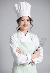 Con gái, nữ, girl, đầu bếp, chef, người mẫu, quảng cáo, Việt Nam 25