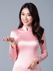 Con gái, nữ, girl, sinh viên, quảng cáo, áo dài, Việt Nam 38