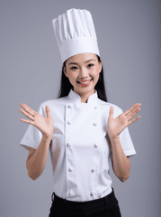 Con gái, nữ, girl, đầu bếp, chef, người mẫu, quảng cáo, Việt Nam 5