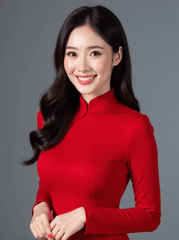 Con gái, nữ, girl, sinh viên, quảng cáo, áo dài, Việt Nam 7