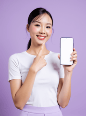 Con gái, cô gái, nữ, girl, học sinh, sinh viên, người mẫu, cầm điện thoại, Việt Nam 5