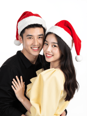 Cặp đôi, couple, con trai, con gái, girl, boy, giáng sinh, christmas, Việt Nam 25