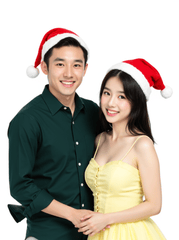 Cặp đôi, couple, con trai, con gái, girl, boy, giáng sinh, christmas, Việt Nam 24