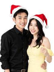 Cặp đôi, couple, con trai, con gái, girl, boy, giáng sinh, christmas, Việt Nam 26