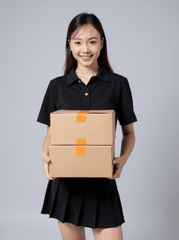 Con gái, nữ, girl, nhân viên, văn phòng, giao hàng, Việt Nam