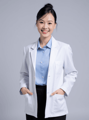 Con gái, nữ, girl, bác sĩ, doctor, quảng cáo, Việt Nam 10