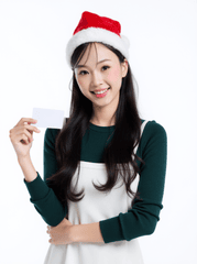 Con gái, nữ, học sinh, sinh viên, girl, giáng sinh, christmas, Việt Nam 19