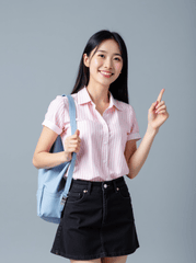 Con gái, nữ, girl, sinh viên, quảng cáo, học sinh, Việt Nam 24