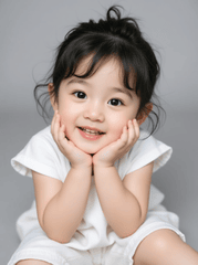 Em bé, trẻ em, quảng cáo, Việt Nam, con gái, nữ, girl 8