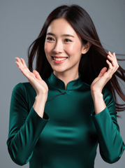 Con gái, nữ, girl, sinh viên, quảng cáo, áo dài, Việt Nam 30