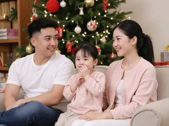 Gia đình, family, giáng sinh, christmas, Việt Nam 3