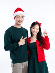Cặp đôi, couple, con trai, con gái, girl, boy, giáng sinh, christmas, Việt Nam 47
