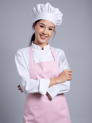 Con gái, nữ, girl, đầu bếp, chef, người mẫu, quảng cáo, Việt Nam 15
