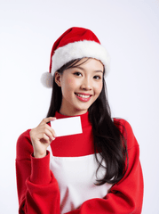 Con gái, nữ, học sinh, sinh viên, girl, giáng sinh, christmas, Việt Nam 29