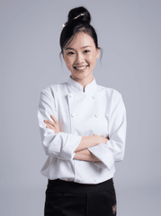 Con gái, nữ, girl, đầu bếp, chef, người mẫu, quảng cáo, Việt Nam 11