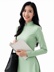 Con gái, cô gái, học sinh, sinh viên, giáo viên, girl, áo dài, Việt Nam