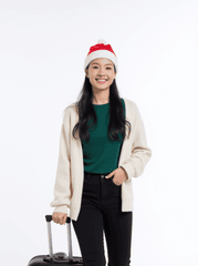 Con gái, nữ, học sinh, sinh viên, girl, giáng sinh, christmas, Việt Nam 37