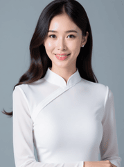 Con gái, nữ, girl, sinh viên, quảng cáo, áo dài, Việt Nam 12