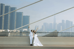 Cô dâu, chú rể, cặp đôi, couple, đám cưới, wedding  - LoiTran97 4
