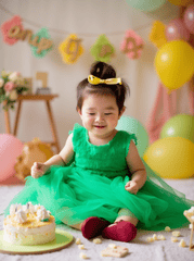 Em bé, baby, child, sinh nhật, birthday, Việt Nam 12