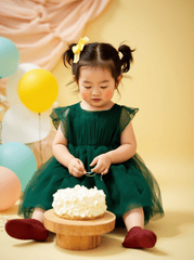 Em bé, baby, child, sinh nhật, birthday, Việt Nam 8