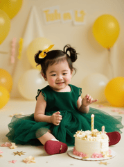 Em bé, baby, child, sinh nhật, birthday, Việt Nam 6