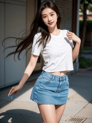 Cô gái, con gái, nữ, girl, quảng cáo, Việt Nam 2