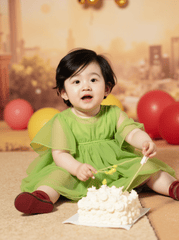 Em bé, baby, child, sinh nhật, birthday, Việt Nam 17