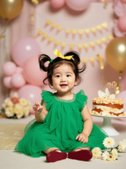Em bé, baby, child, sinh nhật, birthday, Việt Nam 14