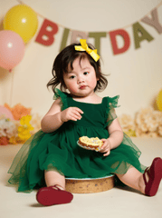Em bé, baby, child, sinh nhật, birthday, Việt Nam 9