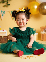 Em bé, baby, child, sinh nhật, birthday, Việt Nam 5