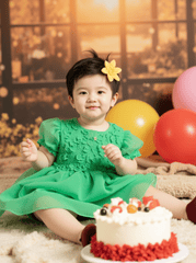 Em bé, baby, child, sinh nhật, birthday, Việt Nam 16