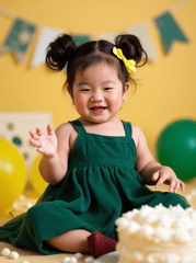 Em bé, baby, child, sinh nhật, birthday, Việt Nam 4