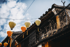 Hội An, đèn lồng, đèn, Việt Nam - trilemedia