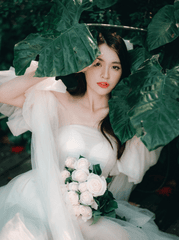 Cô gái, con gái, nữ, học sinh, chân dung, Việt Nam - LuisSteven 19