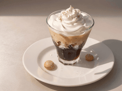 Đá xay, nước uống, drink, kem, ice cream, socola, chocolate 1