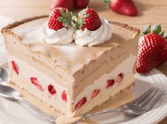 Bánh kem, bánh ngọt, bakery, cake, dâu, strawberry 3