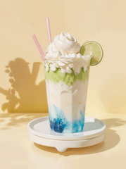 Đá xay, nước uống, drink, kem, ice cream 6