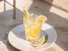 Nước uống, drink, kem, ice cream, chanh, lemon, trà, tea 5