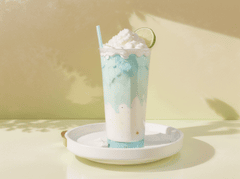 Đá xay, nước uống, drink, kem, ice cream 5