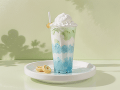 Đá xay, nước uống, drink, kem, ice cream 2